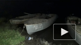 Под Астраханью лодочник наркоман опрокинул лодку с 9 детьми, трое утонули