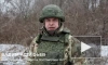 Минобороны: российские войска отразили три атаки штурмовых групп ВСУ на Донецком направлении