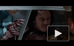 "Дракула" (Dracula Untold): фильм с Люком Эвансом в главной роли станет лидером киночарта