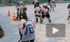 В Петербурге девочки обыграли мальчиков в хоккей