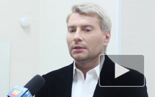 Николай Басков: БКЗ намолен аплодисментами Николай Басков: БКЗ намолен аплодисментами