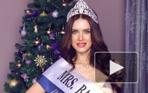 Миссис Россия-2013: Не могу отказаться от оливье и булочек