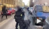 Два подозреваемых в нападении на полицейского в Петербурге стали фигурантами уголовных дел