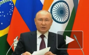 Путин заявил, что Россия использует все свои возможности для борьбы с голодом в мире