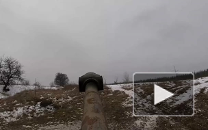 Минобороны РФ: российские военные поразили пункт ремонта военной техники близ Славянска