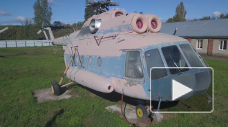 Выборгский дрон-шпион: залетели на закрытую площадку с вертолётами