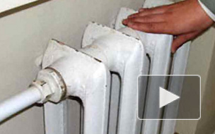 Отопительный сезон в Петербурге начнется до конца недели