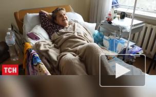 На Украине женщину парализовало после прививки от коронавируса