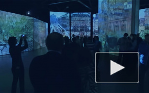 Выставка от Моне до Сезанна: петербуржцам разрешили малевать в стиле импрессионизма