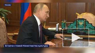 Путин заявил о недопустимости превращения детских школ искусств в кружки