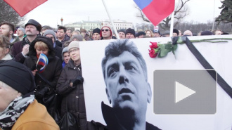 Не все желающие смогли проститься с Немцовым
