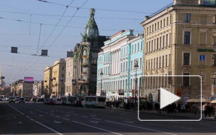 Воспитанник детского дома переходил дорогу в неположенном месте на улице Стойкости, его сбила иномарка