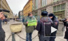 В Петербурге прошла пикетная очередь солидарности с жителями регионов, борющимися против сжигания токсичных отходов