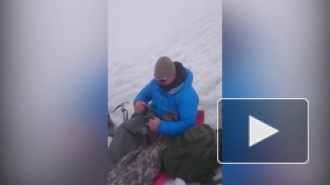 Бывший спецназовец, покоривший Эльбрус на коляске, пополнил ряды петербургской академии СК