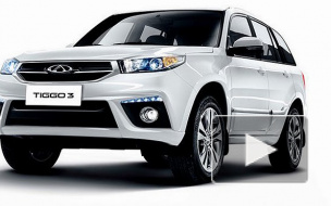Chery Tiggo 3 получит двухлитровый мотор