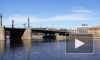 Кантемировский мост не развелся в пятницу 13-го: кто-то приварил створки