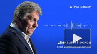Песков указал на лишение голоса сотен тысяч молдаван на выборах