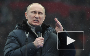 Путин: оппозиция собирается «грохнуть» «сакральную жертву», обвинив в этом власть