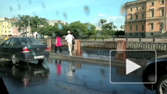 Аквабайкерам закон не писан. Беспредел на воде продолжается