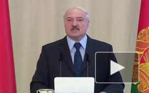 Лукашенко обвинил Запад в двойных стандартах