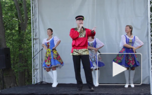 В Петербурге заложили новый экопарк: объявлен конкурс на название, победитель получит приз 