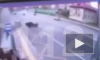 Два водителя без прав: В Новой Москве БМВ вылетела на тротуар и сбила трех пешеходов
