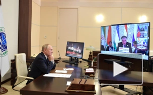 Россия поддерживает начало процедуры приема Ирана в ШОС