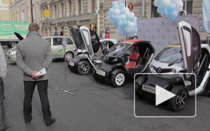 Дыхание Петербурга: события последней недели сентября