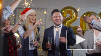 Россиянам назвали допустимое количество алкоголя на Новый год