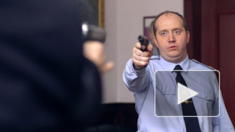 Пятый сезон "Полицейского с Рублевки" выйдет без Александра Петрова