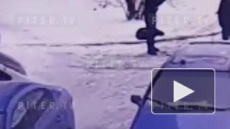 На Придорожной аллее мужчину ударили ножом