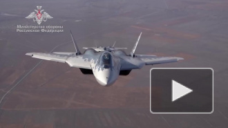 Провал Су-57 объяснили через МиГ-1.44