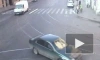 ДТП с участием автобуса на улице Куйбышева