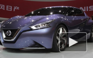 Nissan представит автомобили с автопилотом