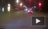 Видео из Брянска: Наглая маршрутка ездит исключительно на красный