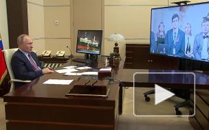 Путин назвал соцсети бизнесом для получения прибыли