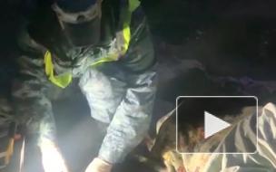 Причиной пожара в наркоклинике в Красноярске могло стать короткое замыкание в светильнике