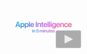 Apple представила собственный искусственный интеллект Apple Intelligence