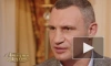 Кличко рассказал о нежелании участвовать в выборах президента Украины