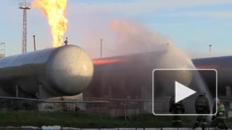 В Казани ввели режим ЧС после взрыва газа на подстанции