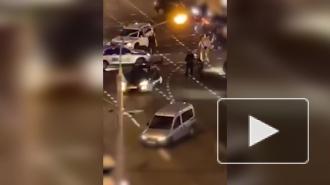 В Белоруссии автомобилист сбил бойца ОМОН
