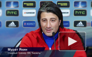 Базель уверен - Зенит "даст газ" на Петровском