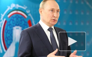 Путин: "Газпром" всегда выполнял обязательства по поставкам энергоносителей