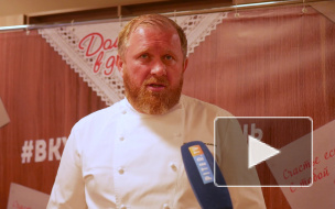 Константин Ивлев о лучших гастрономических заведениях Петербурга