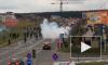 В ходе акций протеста в Белоруссии силовики задержали более 300 человек