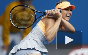 Шарапова прошла на итоговый турнир WTA