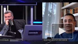 Мясников назвал смертельную ошибку при лечении COVID-19
