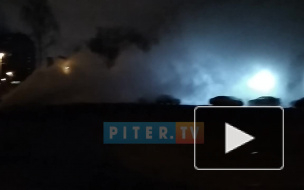 "Вся система прогнила": на шоссе Революции прорвало трубопровод