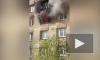 В подмосковных Мытищах из-за пожара в жилом доме погибли три человека