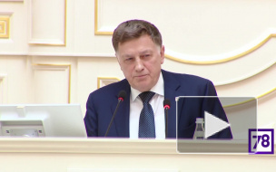 Спикер Макаров уверен, что полёт петербургского митрополита с иконой поможет в борьбе с коронавирусом